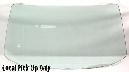 Front Windshield Glass 75-84 VW Rabbit Jetta Cabriolet Truck Pickup MK1 Genuine