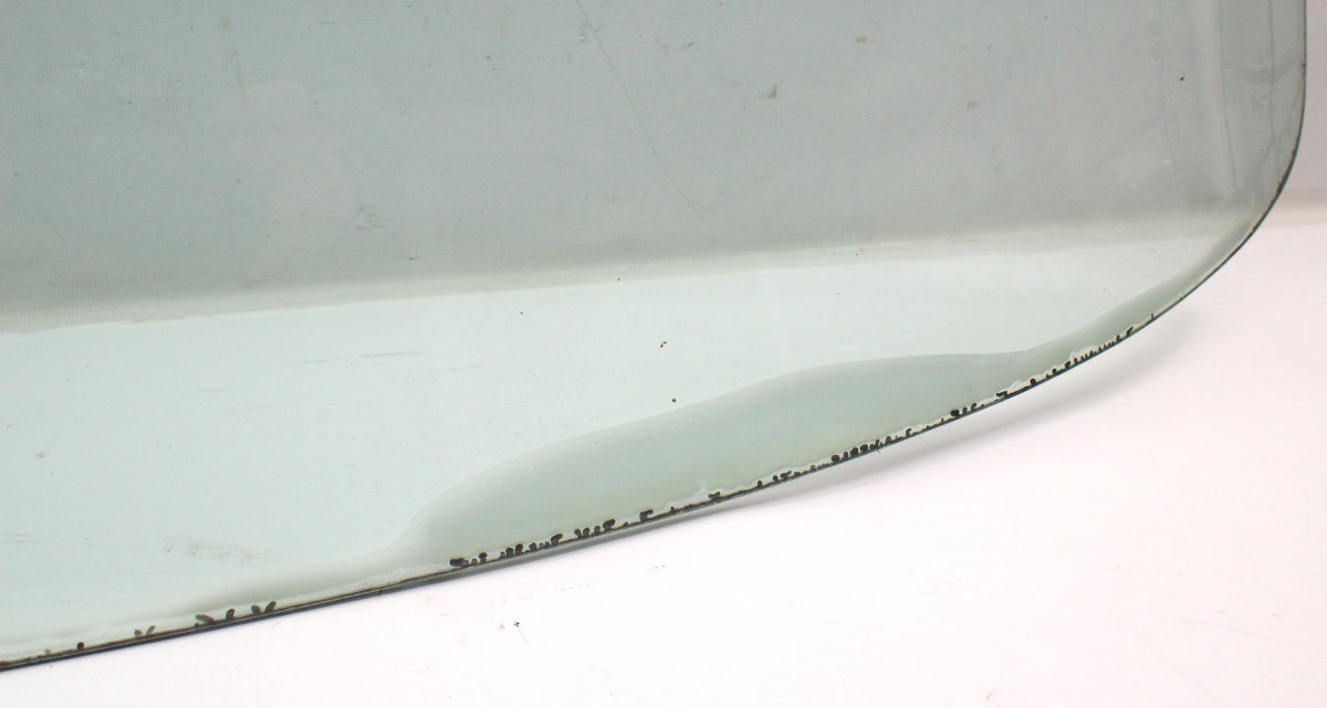 Front Windshield Glass 75-84 VW Rabbit Jetta Cabriolet Truck Pickup MK1 Genuine
