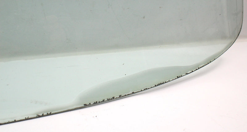 Front Windshield Glass 75-84 VW Rabbit Jetta Cabriolet Truck Pickup MK1 Genuine