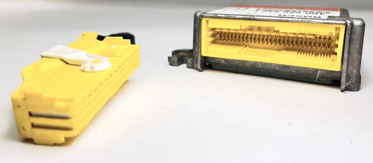 Airbag Module 00-03 Audi A8 S8 D2 - Air Bag Computer - Genuine - 4D0 959 655 T