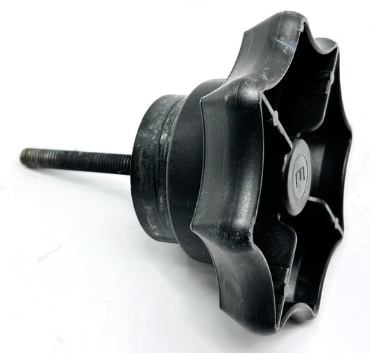 Spare Wheel Tire Bolt Wing Nut 97-03 Audi A8 S8 D2 - Genuine - 4D0 803 899
