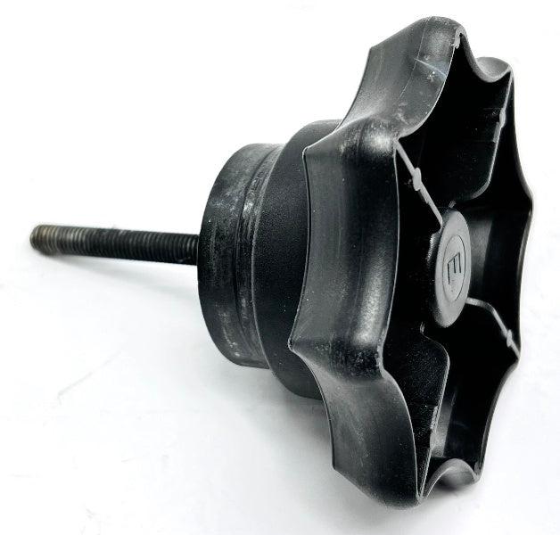 Spare Wheel Tire Bolt Wing Nut 97-03 Audi A8 S8 D2 - Genuine - 4D0 803 899