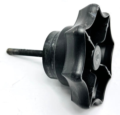 Spare Wheel Tire Bolt Wing Nut 97-03 Audi A8 S8 D2 - Genuine - 4D0 803 899