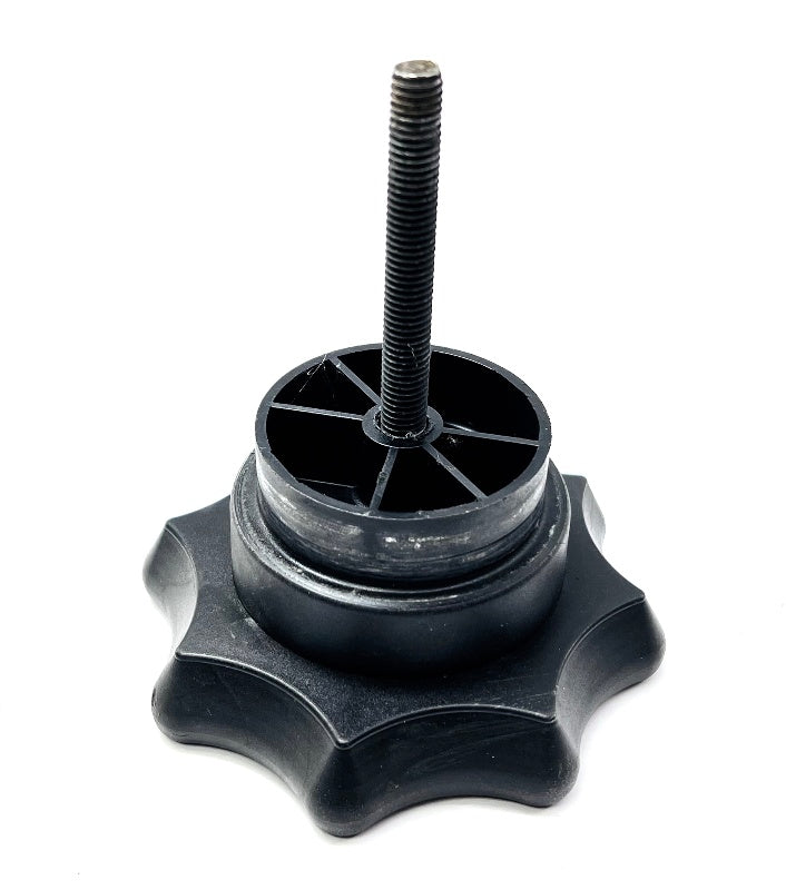Spare Wheel Tire Bolt Wing Nut 97-03 Audi A8 S8 D2 - Genuine - 4D0 803 899