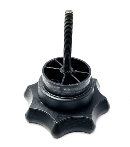 Spare Wheel Tire Bolt Wing Nut 97-03 Audi A8 S8 D2 - Genuine - 4D0 803 899