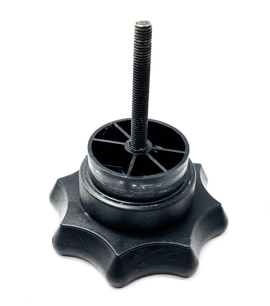 Spare Wheel Tire Bolt Wing Nut 97-03 Audi A8 S8 D2 - Genuine - 4D0 803 899
