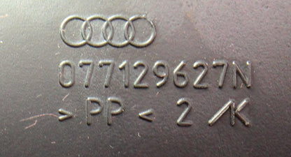 Air Intake Box Cleaner 00-03 Audi A8 S8 D2 4.2 V8 - Genuine - 077 133 835 AE