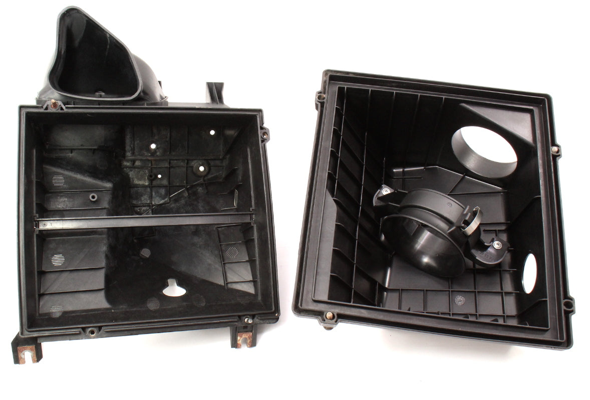 Air Intake Box Cleaner 00-03 Audi A8 S8 D2 4.2 V8 - Genuine - 077 133 835 AE