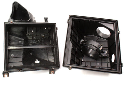 Air Intake Box Cleaner 00-03 Audi A8 S8 D2 4.2 V8 - Genuine - 077 133 835 AE