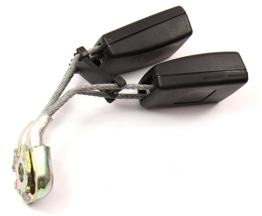 LH Rear Seat Belt Seatbelt Buckle Receiver 97-03 Audi A8 S8 D2 - 4D0 857 739 H