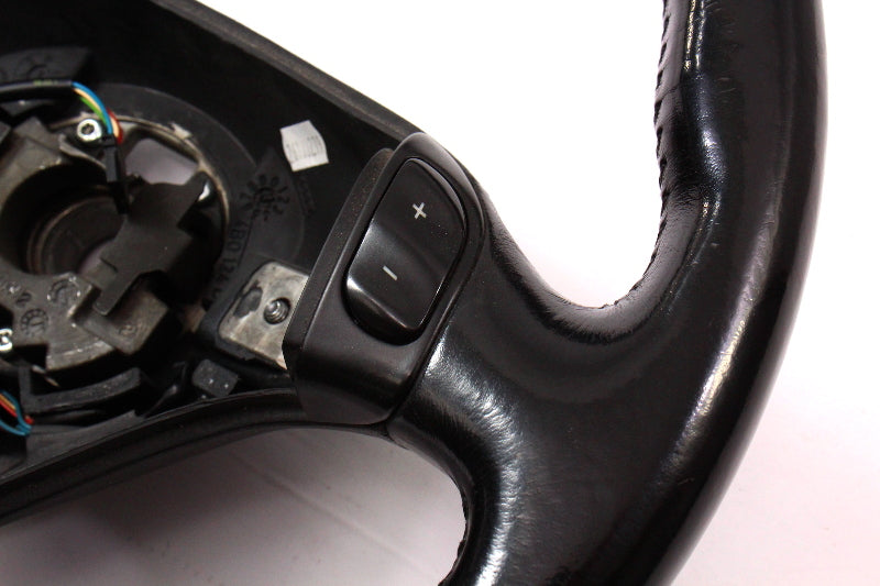 3 Spoke Sport Steering Wheel 96-02 Audi A4 S4 B5 - Genuine - 8D0 419 091 AE