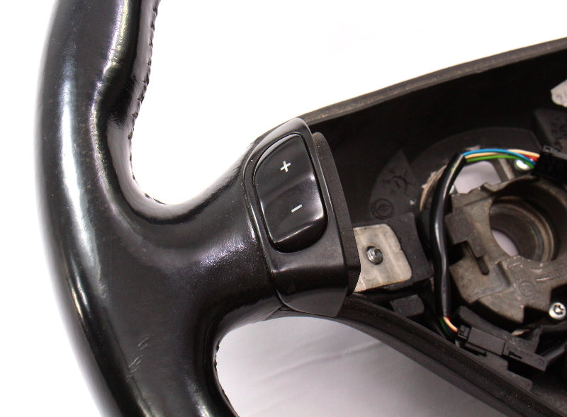 3 Spoke Sport Steering Wheel 96-02 Audi A4 S4 B5 - Genuine - 8D0 419 091 AE