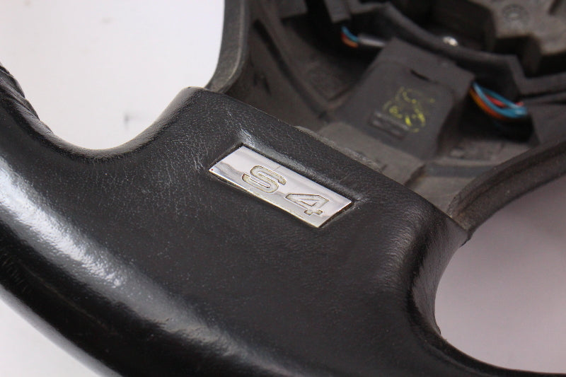 3 Spoke Sport Steering Wheel 96-02 Audi A4 S4 B5 - Genuine - 8D0 419 091 AE