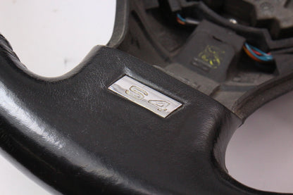 3 Spoke Sport Steering Wheel 96-02 Audi A4 S4 B5 - Genuine - 8D0 419 091 AE
