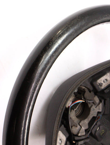 3 Spoke Sport Steering Wheel 96-02 Audi A4 S4 B5 - Genuine - 8D0 419 091 AE