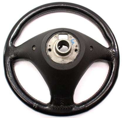 3 Spoke Sport Steering Wheel 96-02 Audi A4 S4 B5 - Genuine - 8D0 419 091 AE