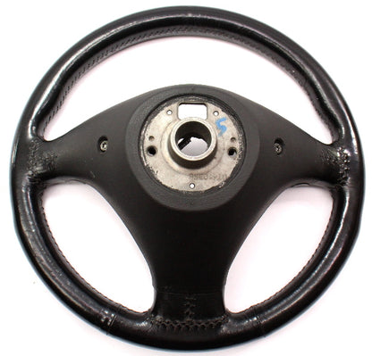 3 Spoke Sport Steering Wheel 96-02 Audi A4 S4 B5 - Genuine - 8D0 419 091 AE