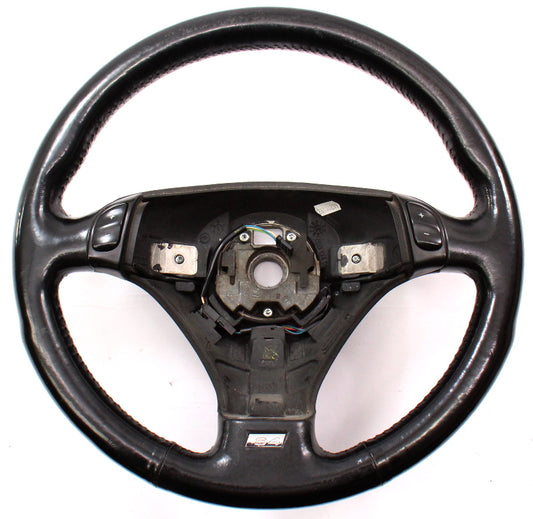 3 Spoke Sport Steering Wheel 96-02 Audi A4 S4 B5 - Genuine - 8D0 419 091 AE