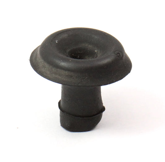 Fuel Gas Door Lock Rubber Stopper Grommet 97-03 Audi A8 S8 D2 - Genuine