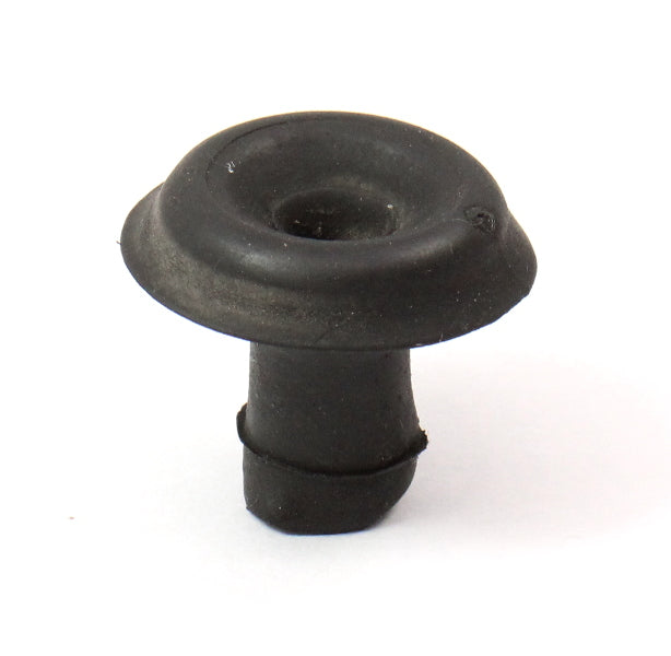 Fuel Gas Door Lock Rubber Stopper Grommet 97-03 Audi A8 S8 D2 - Genuine