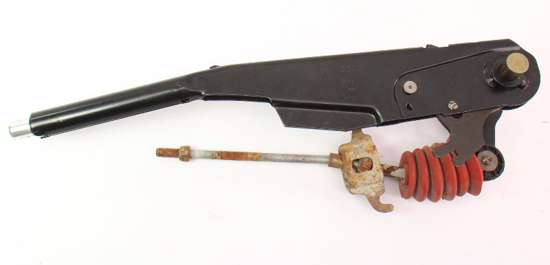 Parking Hand EBrake Handle Lever Audi A8 S8 D2 - Genuine - 4A0 711 307 D