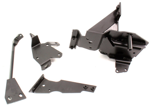 Air Conditioning AC A/C Engine Brackets 85-92 VW Jetta Golf Cabriolet MK2