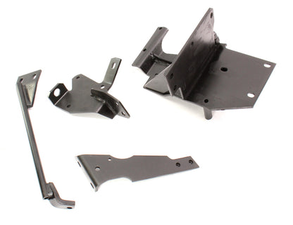 Air Conditioning AC A/C Engine Brackets 85-92 VW Jetta Golf Cabriolet MK2