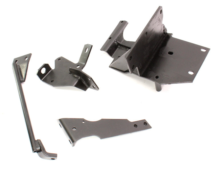 Air Conditioning AC A/C Engine Brackets 85-92 VW Jetta Golf Cabriolet MK2