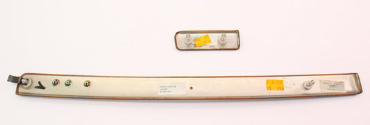 Walnut Dash Trim Set 00-03 Audi A8 S8 D2 - Genuine - 4D1 853 192 K
