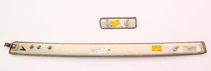 Walnut Dash Trim Set 00-03 Audi A8 S8 D2 - Genuine - 4D1 853 192 K