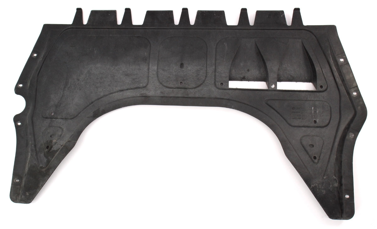 Front Lower Engine Splash Guard 11-16 VW Jetta MK6 Sedan Genuine - 5C0 825 237 C