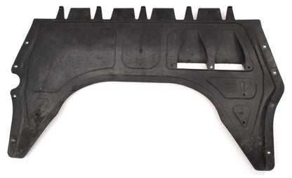 Front Lower Engine Splash Guard 11-16 VW Jetta MK6 Sedan Genuine - 5C0 825 237 C