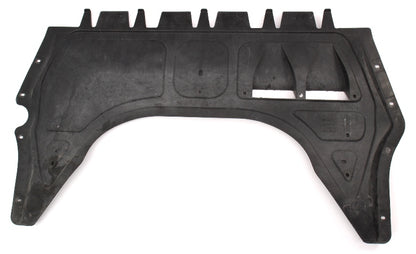 Front Lower Engine Splash Guard 11-16 VW Jetta MK6 Sedan Genuine - 5C0 825 237 C