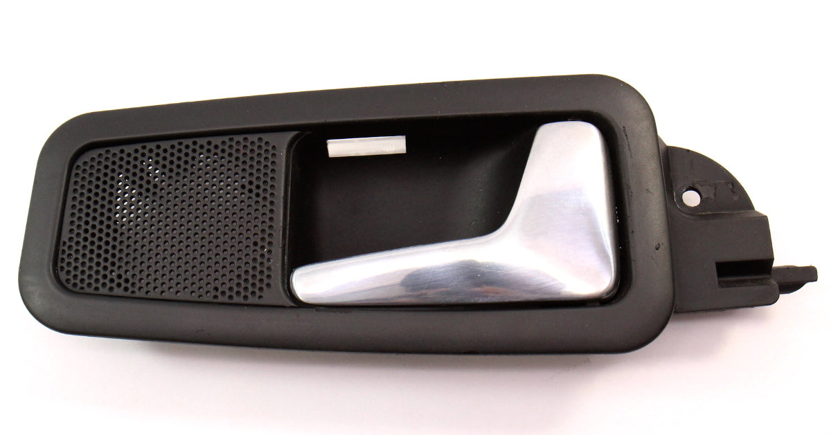 RH Rear Interior Door Pull Handle 97-03 Audi A8 S8 D2 - Genuine - 4D0 839 020 G