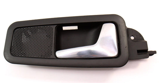 RH Rear Interior Door Pull Handle 97-03 Audi A8 S8 D2 - Genuine - 4D0 839 020 G