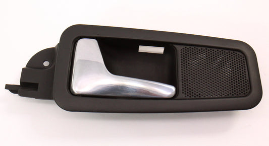 LH Rear Interior Door Pull Handle 97-03 Audi A8 S8 D2 - Genuine - 4D0 839 019 G