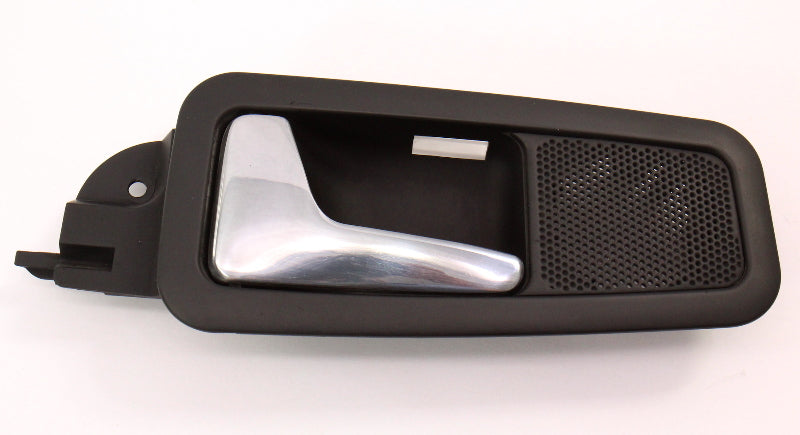 LH Rear Interior Door Pull Handle 97-03 Audi A8 S8 D2 - Genuine - 4D0 839 019 G