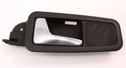 LH Rear Interior Door Pull Handle 97-03 Audi A8 S8 D2 - Genuine - 4D0 839 019 G