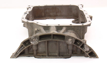 Upper Engine Oil Pan 04-07 VW Touareg 4.2 V8 - Genuine - 077 103 603 AA