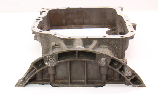 Upper Engine Oil Pan 04-07 VW Touareg 4.2 V8 - Genuine - 077 103 603 AA