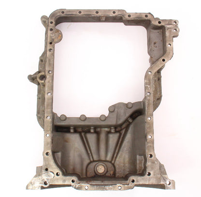 Upper Engine Oil Pan 04-07 VW Touareg 4.2 V8 - Genuine - 077 103 603 AA