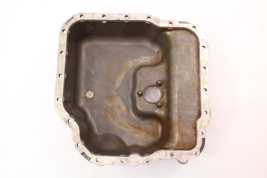 Lower Engine Oil Pan 04-07 VW Touareg 4.2 V8 - Genuine - 077 103 604 D