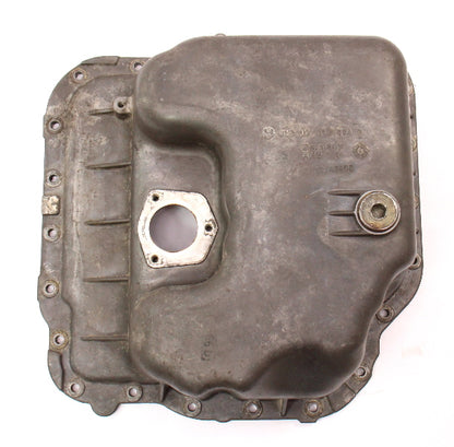 Lower Engine Oil Pan 04-07 VW Touareg 4.2 V8 - Genuine - 077 103 604 D