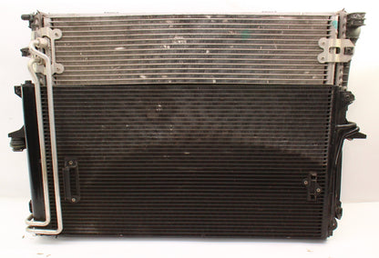 Radiator Fan Condenser Shroud Assembly 04-10 VW Touareg 4.2 - 7L0 121 253