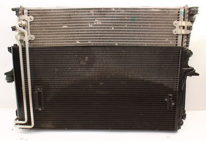 Radiator Fan Condenser Shroud Assembly 04-10 VW Touareg 4.2 - 7L0 121 253