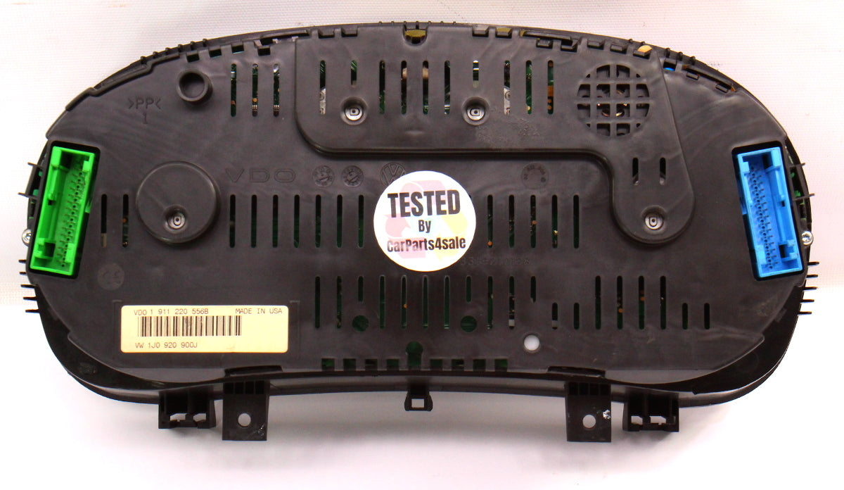 Gauge Instrument Cluster Speedometer 2001 01 VW Jetta - 1J0 920 900 J