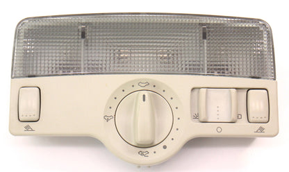 Sunroof Switch Dome Map Light VW Passat B5 B5.5 Jetta Golf MK4 - 1J0 947 105 -