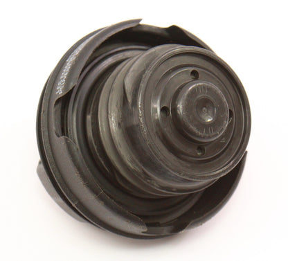 Fuel Gas Cap Lid Jetta Golf Mk4 Passat B5 A4 A6 Genuine - 1J0 201 553 E -