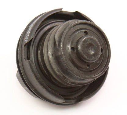Fuel Gas Cap Lid Jetta Golf Mk4 Passat B5 A4 A6 Genuine - 1J0 201 553 E -
