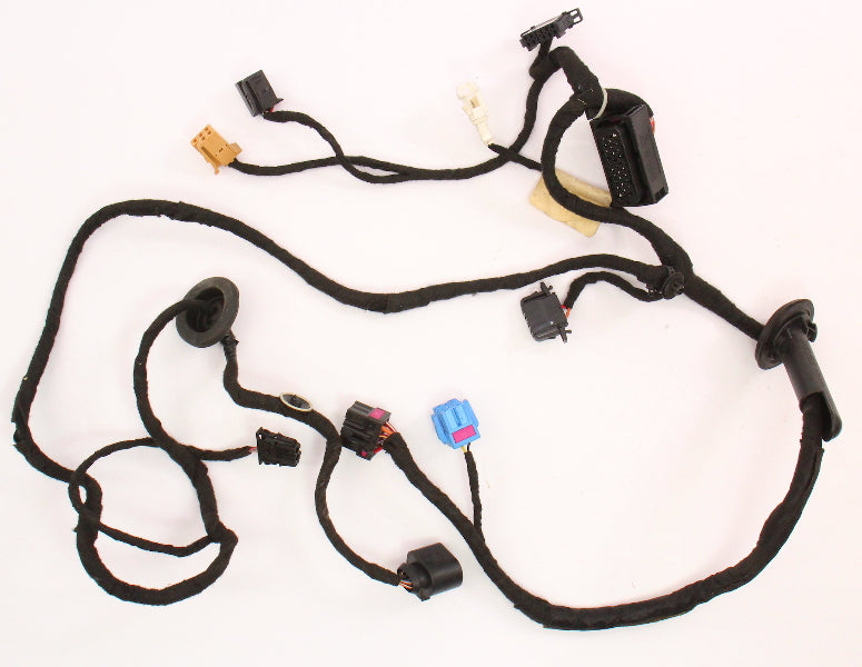 RH Front Door Wiring Harness 99-05 VW Jetta Golf GTI MK4 Monsoon - 1J0 971 121 CM